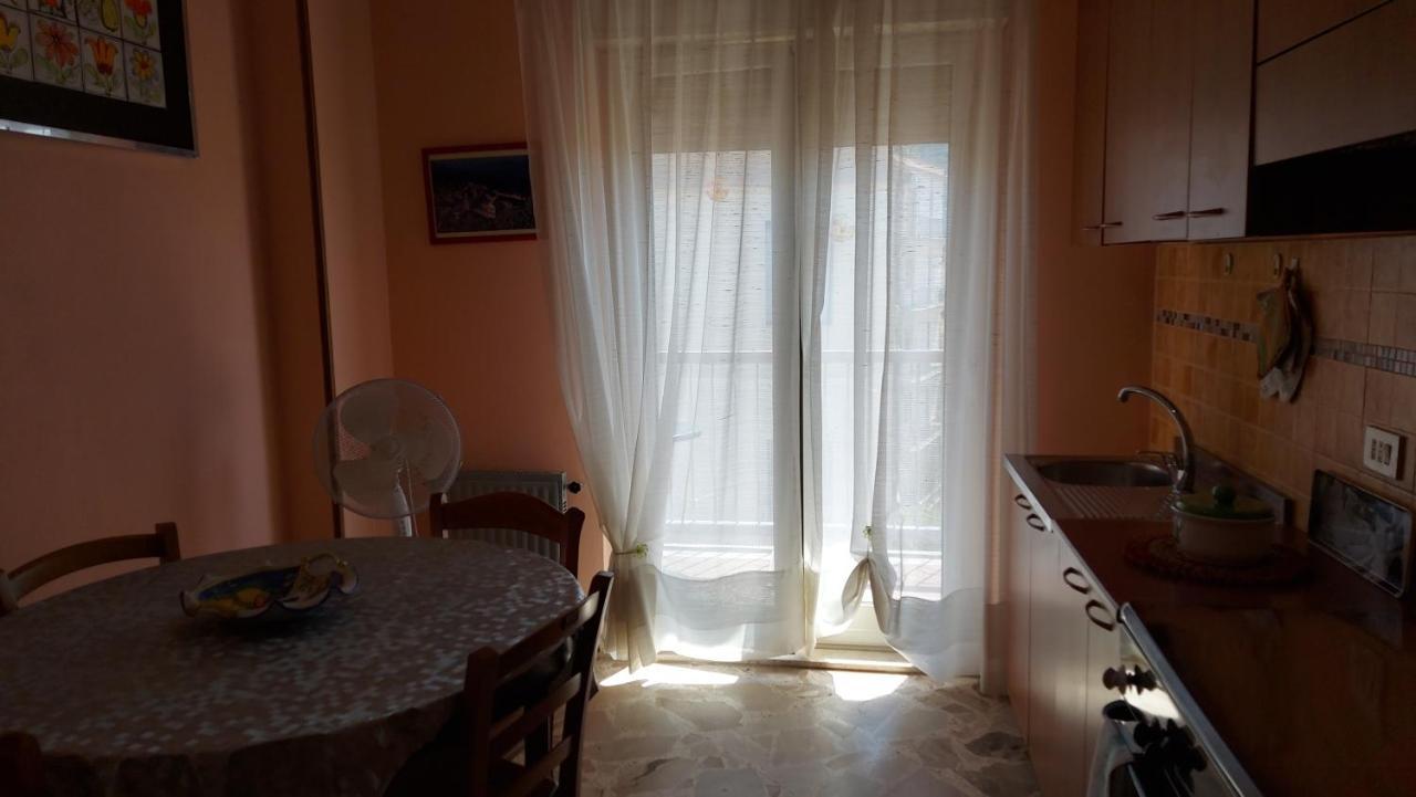Casa Floridea -Mediterranea Sicilia Apt Cefalù Exterior foto