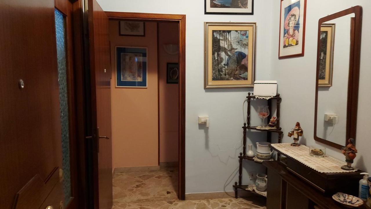 Casa Floridea -Mediterranea Sicilia Apt Cefalù Exterior foto